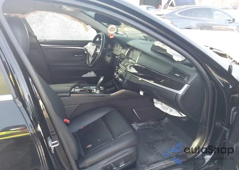 2014 BMW 535D z USA, uszkodzony, nr VIN WBAXA5C50ED691138